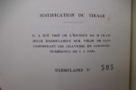 L'OEUVRE LIBERTINE des POETES DU XIXe SIECLE.. Roger de Beauvoir - J. Méry - Victor Hugo - J. Janin - Th. Gautier - G. Nadaud - CH. Baudelaire - A. ...