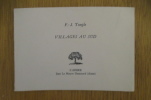 VILLAGES AU SUD. F. J. Temple