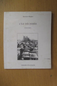 L'ÎLE DECHIREE. Chypre.