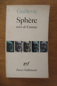 SPHERE suivi de CARNAC