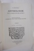 Anthologie de la poésie néo-hellénique - Édition bilingue - Fin XVIIIe siècle - IIeme guerre mondiale.. Stamatis Stanitsas.