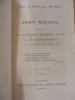 THE POETICAL WORKS OF JOHN MILTON. Milton, John, Edited by Sir Edgerton Brydges