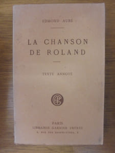 La Chanson de Roland. Texte annoté.