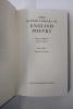 The Oxford Library of English Poetry - 3 Volume . John Wain