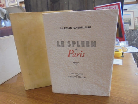 Le Spleen de Paris.. BAUDELAIRE CHARLES
