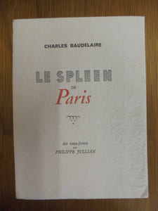 Le Spleen de Paris.