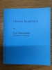 Charles Baudelaire par Luc Decaunes - présentation et anthologie. Charles Baudelaire