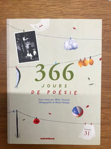 366 jours de poésie