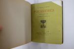 Poussières. Jules Barbey d'Aurevilly