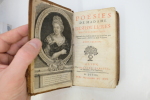 Poésies de Madame Deshoulières. Tome I et II. Madame Deshoulières