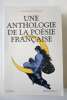 Anthologie de la poésie française. Jean-François Revel