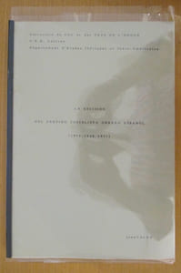 LA ESCISION DEL PARTIDO SOCIALISTA OBRERO ESPANOL (1919 - 1920 - 1921)