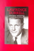 AFFAIRES URGENTES. Scènes de la vie diplomatique.. Lawrence Durrell