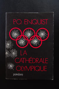 LA CATHEDRALE OLYMPIQUE ou MUNICH 72.