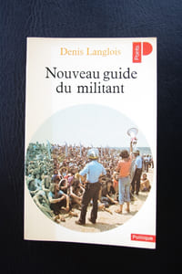 NOUVEAU GUIDE DU MILITANT.
