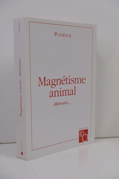 Magnétisme animal - Mémoires . Amand-marc-jacque Puysegur