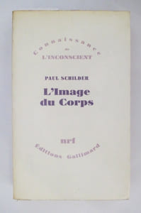 L'IMAGE DU CORPS. Etude des forces constructives de la psyché