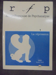 Revue Française de Psychanalyse.