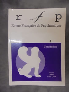 Revue Française de Psychanalyse.