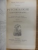 Essais de psychologie contemporaine. Baudelaire - M. Renan - Flaubert - M. Taine - Stendhal - Cinquième édition.. Bourget, Paul