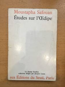 Études sur l'Oedipe