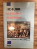 Histoire et histoires en psychiatrie . MINARD Michel