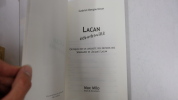 Lacan débarbouillé. Critiques par un linguiste de l'édition des séminaires de Lacan.. BERGOUNIOUX, Gabriel