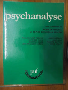 Psychanalyse