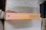 DSM IV - Manuel diagnostique et statistique des troubles mentaux. Julien-Daniel Guelfi