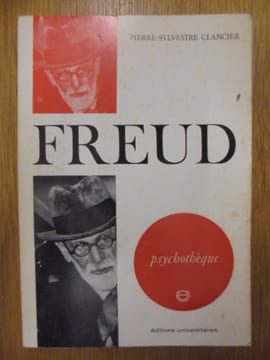FREUD.. CLANCIER PIERRE SYLVESTRE.