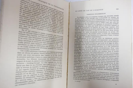 Technique de la psychanalyse. Edward Glover