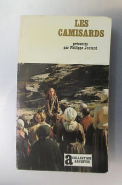 LES CAMISARDS. Philippe Joutard