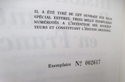 HISTOIRE DES PROTESTANTS DE FRANCE