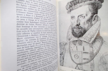 HISTOIRE DES PROTESTANTS DE FRANCE