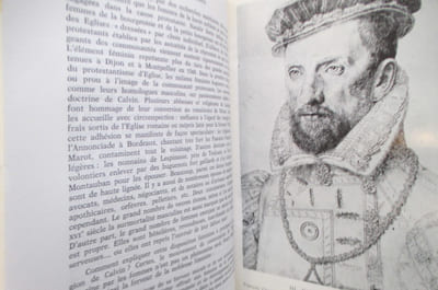 HISTOIRE DES PROTESTANTS DE FRANCE