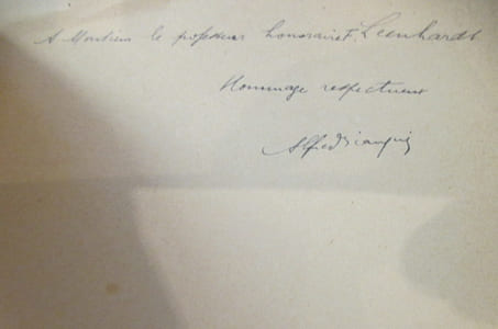 L'HUMILITE. Vertu Chrétienne. Thèse présentée à la faculté libre de théologie protestante de Montauban. (Avec un Envoi de l'Auteur).