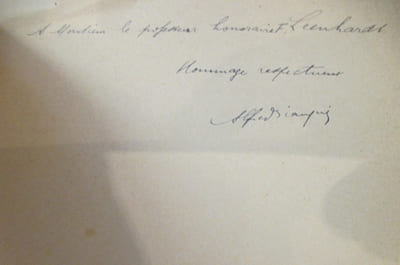 L'HUMILITE. Vertu Chrétienne. Thèse présentée à la faculté libre de théologie protestante de Montauban. (Avec un Envoi de l'Auteur).