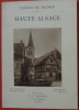 HAUTE-ALSACE . Texte et légendes par André Chagny
Illustrations par G. L. Arlaud