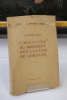 Contribution à l’Histoire du Boisement des Landes de Gascogne. Roger Sargos