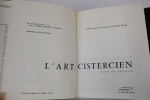 L'ART CISTERCIEN - Hors de France. Collectif