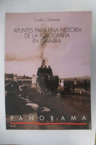 APUNTES PARA UNA HISTORIA DE LA FOTOGRAFIA EN NAVARRA.