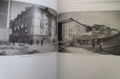 APUNTES PARA UNA HISTORIA DE LA FOTOGRAFIA EN NAVARRA.. Carlos Cánovas