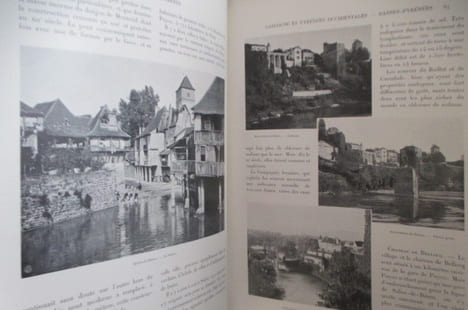 A la France. SITES et MONUMENTS. GASCOGNE & PYRENEES OCCIDENTALES (Basses-Pyrénées - Hautes Pyrénées - Landes).. Collectif