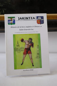 Histoire de la boxe anglaise à Ciboure et Saint Jean de Luz