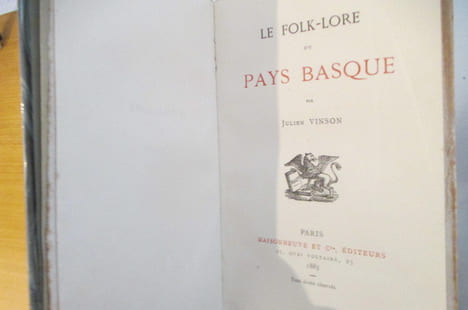 LES LITTERATURES POPULAIRES de TOUTES LES NATIONS. Traditions, Légendes, Contes, Chansons, Proverbes, Devinettes, Superstitions. TOME XV. LE FOLK-LORE ...