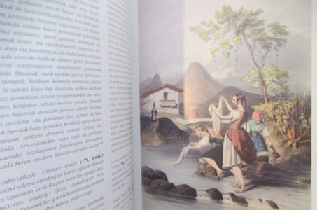 COSTUMES SUR PAPIER. Le vêtement basque en gravure XVIe - XIXe siècles / JANZKIAK PAPEREAN. Euskal jantzien grabatuak XVI - XIX mendeak.