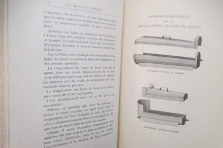 DAX Médical et Thermal. Guide du Baigneur à Dax.