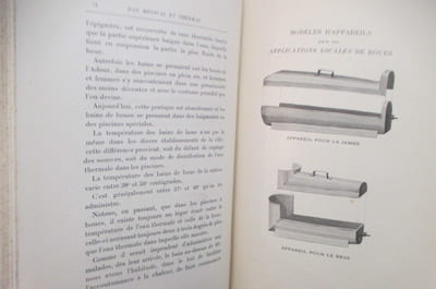 DAX Médical et Thermal. Guide du Baigneur à Dax.