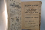 NOUVEAU GUIDE BORDELAIS DELMAS ILLUSTRE. 73e année - 1856-1929 - 108e édition. . 