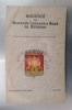 Société des Sciences Lettres et Arts de Bayonne. Nouvelle Série N°142 (2ème partie) TABLES DES MATIERES 1873-1986.. 